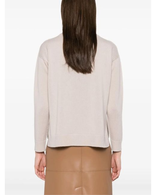 Max Mara Pink Marta Sweater