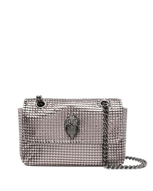 Kurt Geiger ケンジントン チェーンメイル ショルダーバッグ Gray