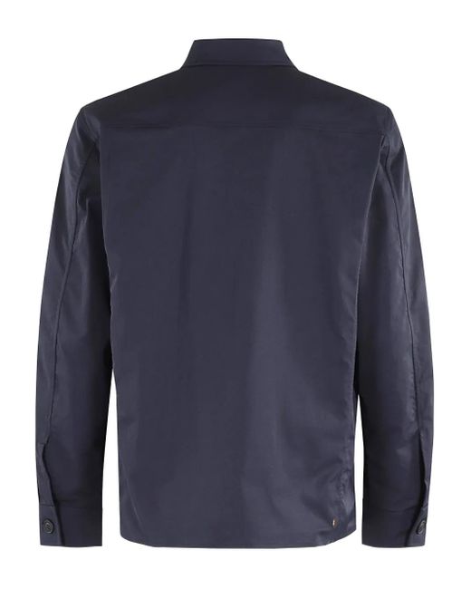 Save The Duck Blue Bard Jacket for men