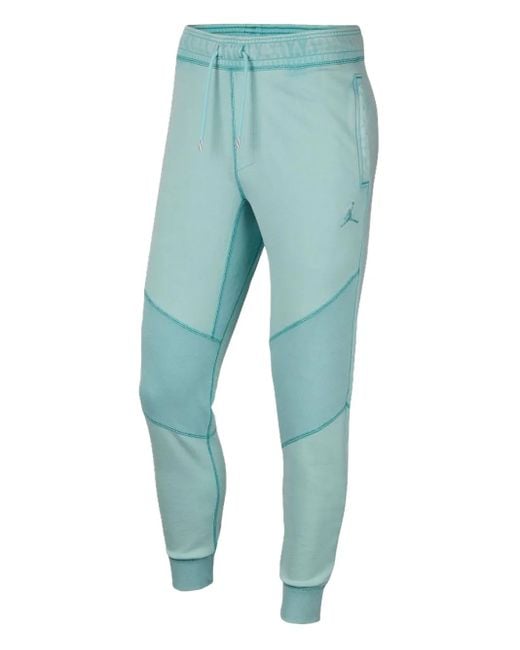 Nike Blue Wings "Light Aqua" Track Trousers for men