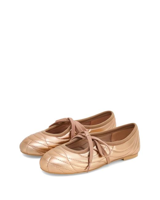 JW PEI Multicolor Ballerines Erika À Lacets