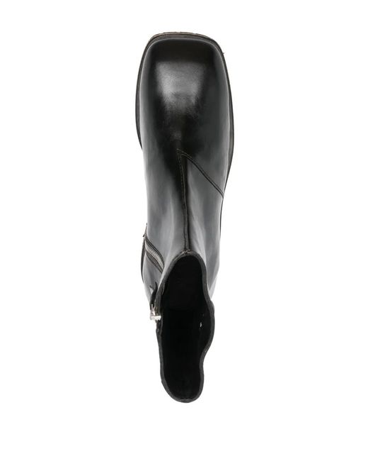 Our Legacy Black Shoes for men