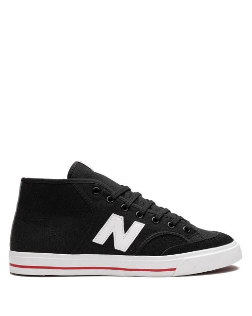 New Balance Black Pro Court 213 Sneakers for men