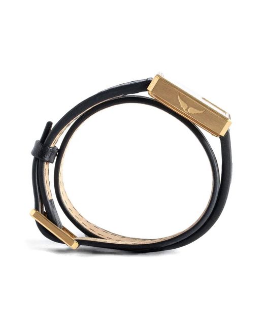 Zadig & Voltaire Black Cecilia 28Mm