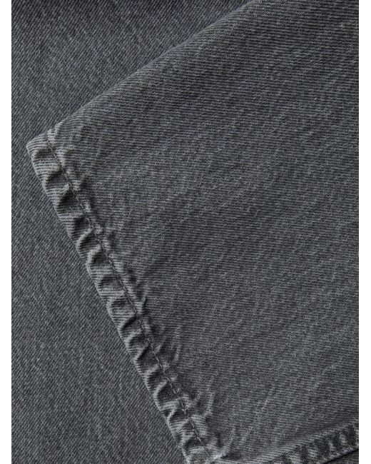 Vaqueros Clean Eileen Nudie Jeans de color Gray