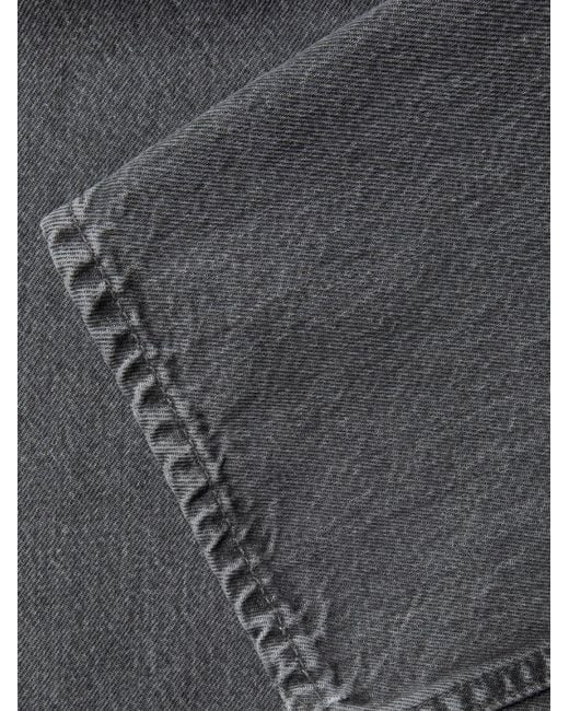 Nudie Jeans Gray Clean Eileen Jeans