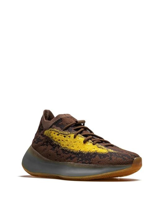 Yeezy Brown Yeezy Boost 380 "Lmnte" Sneakers
