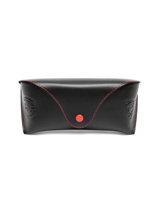 Ray-Ban Blue Tinted Sunglasses for men