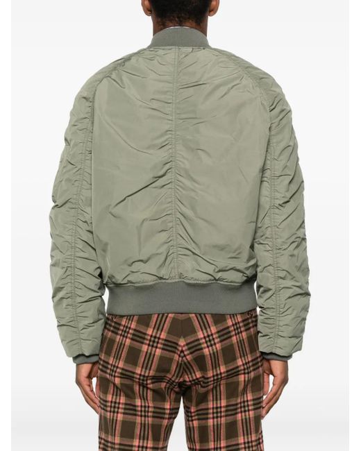 Moschino Green Jackets for men