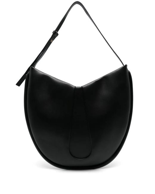 THEMOIRÈ Black Tike Shoulder Bag