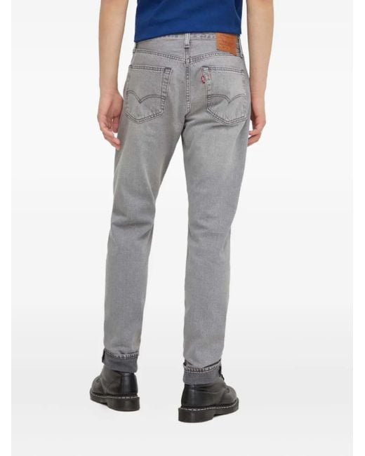 Levi's Gray 501 '54 Denim for men