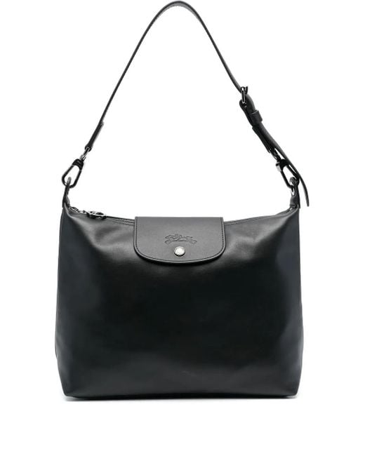 Longchamp Le Pliage ショルダーバッグ Black