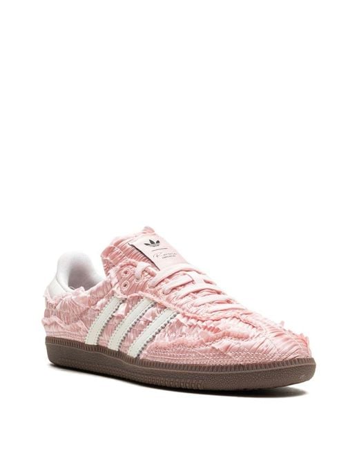 adidas X Caroline Hu X Clot Samba Og "reverie Pink" Sneakers for Men | Lyst