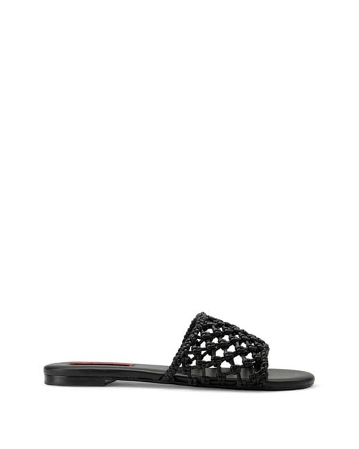Simon Miller White Salerno Knotted Sandals