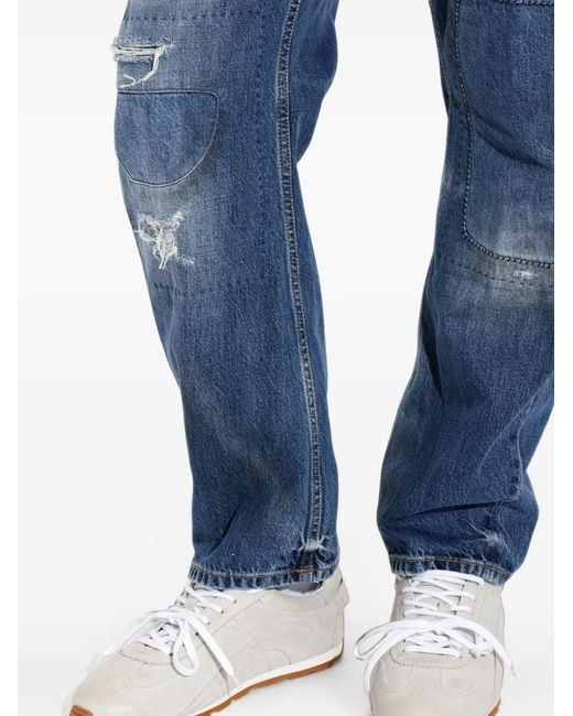 DSquared² Dc-642 Sneakers in White für Herren
