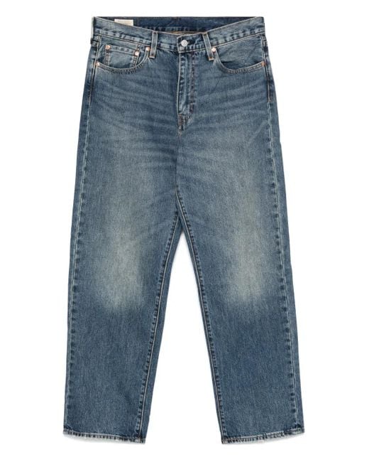 Levi's Blue 568 Jeans for men