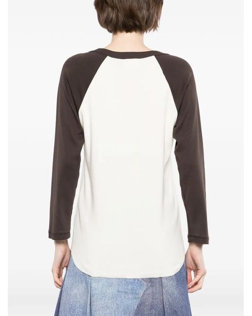 A.P.C. Black Clara T-Shirt