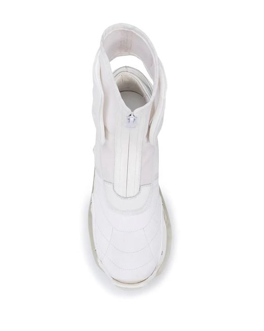 Swear White Fatalis Nitro Sneakers