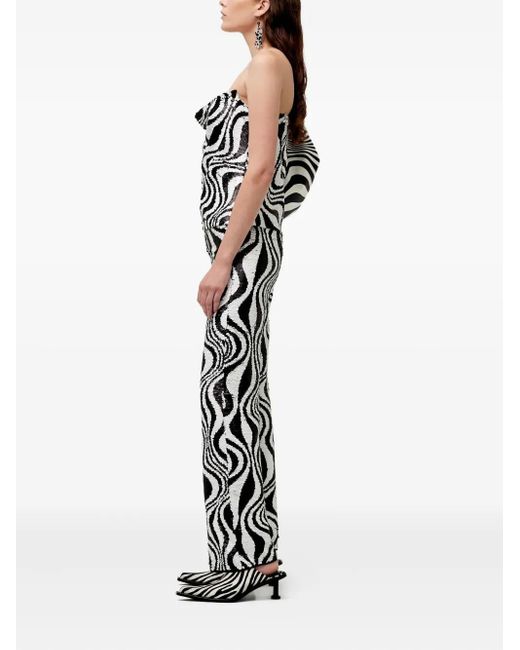 Simon Miller White Tic Tic Trousers