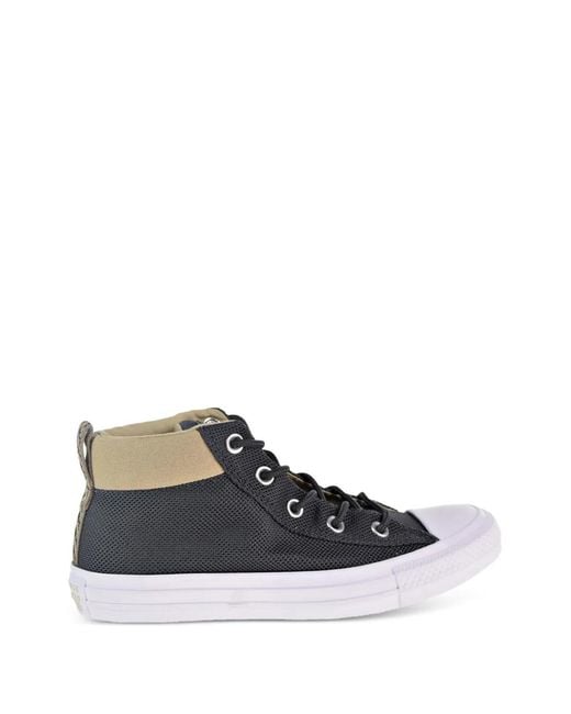 Converse White Chuck Taylor All Star Street Sneakers for men