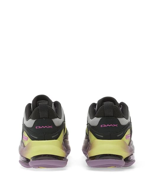 Reebok Green Dmx Series 3000 Sneakers