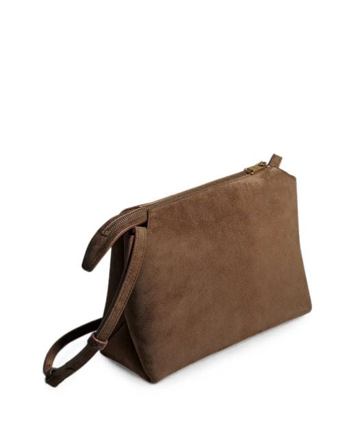 Khaite Brown Bags