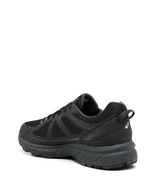 Asics Black Gel-Venture 6 Sneakers