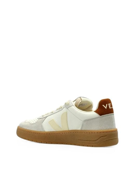 Baskets V-82 Veja en coloris White
