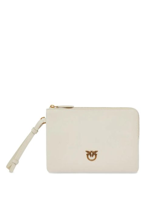 Pinko Love Bird 財布 Natural