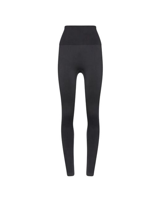 Wolford Blue Wow Wonderful Leggings