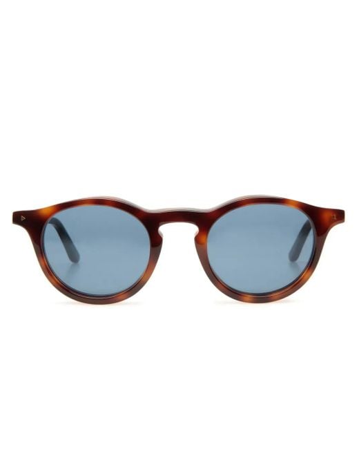 Bally Blue Dieter Sunglasses