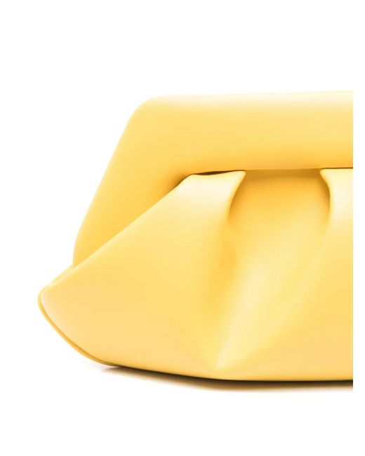 THEMOIRÈ Emera クラッチバッグ Yellow
