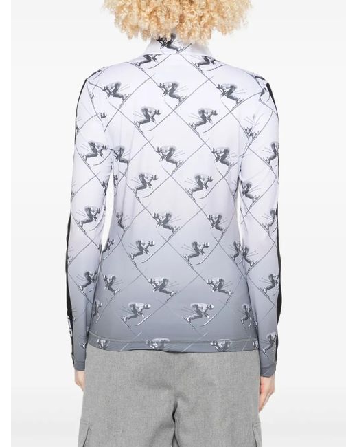 Base Beline3 di Bogner in Gray