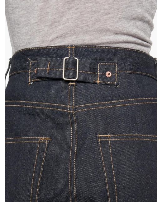 Source Unknown Gray Pireo Selvedge Jeans
