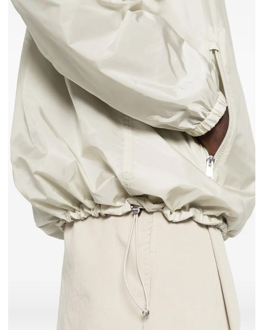 Prada White Long-Sleeves Jacket for men