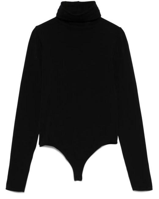 Wolford Colorado String ボディスーツ Black