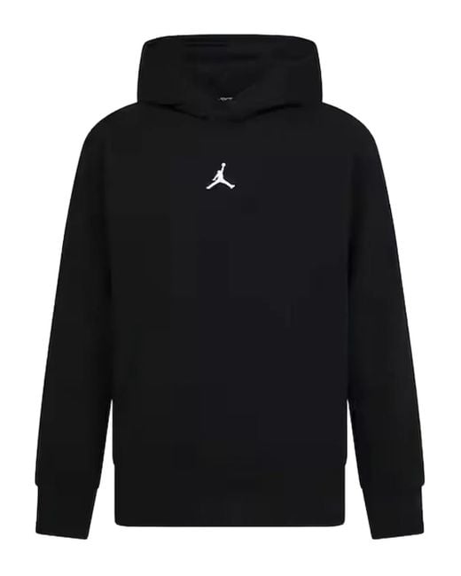 Felpa Con Cappuccio E Logo di Nike in Blue da Uomo