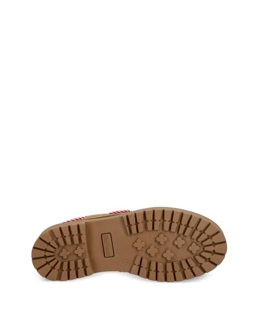 Barbour Brown Darras Loafer
