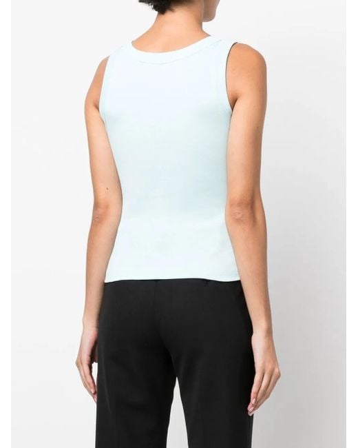 Top di Styland in Blue