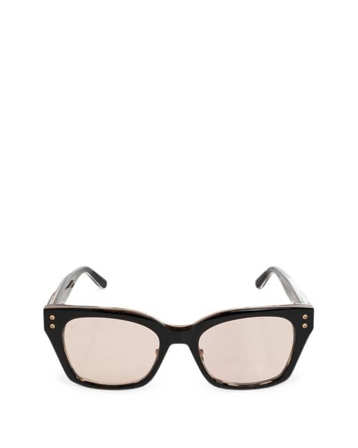 Leisure Society Natural Salina Square-Frame Sunglasses