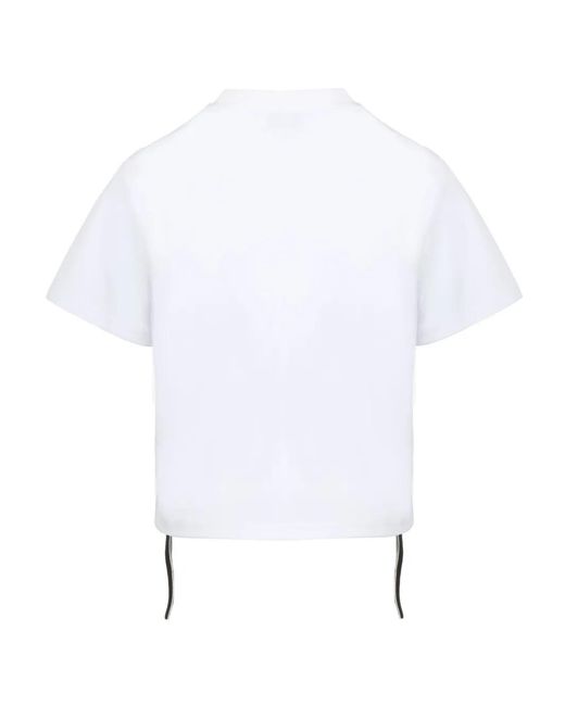 Ports 1961 White Comfort Cotton T-Shirt