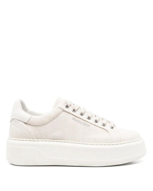 Woolrich Court スニーカー White