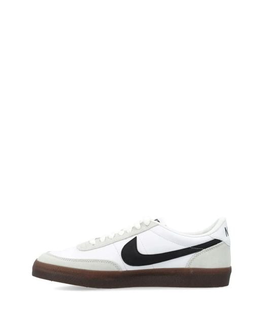 Nike White Killshot 2 Leather Sneakers