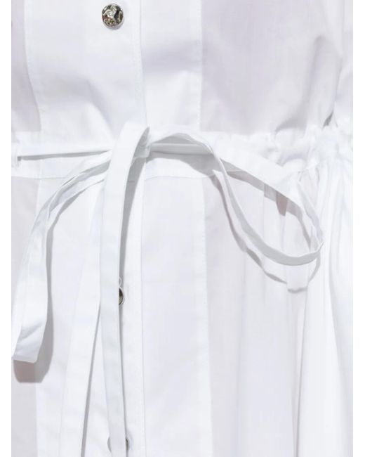 Tory Burch ミニドレス White