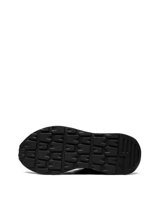 New Balance Black 57/40 Gtx Low-Top Sneakers
