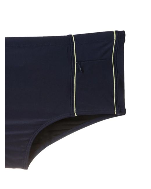 Lygia & Nanny Santiago Lisa Badehose in Blue für Herren