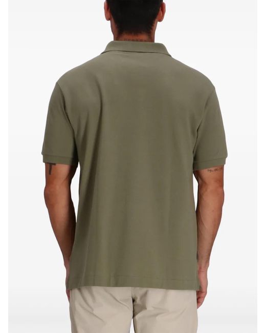 Lacoste Green Original Polo Shirt for men