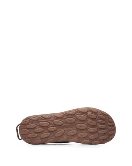 Merrell Black Hut Moc 2 Packable Sneakers for men