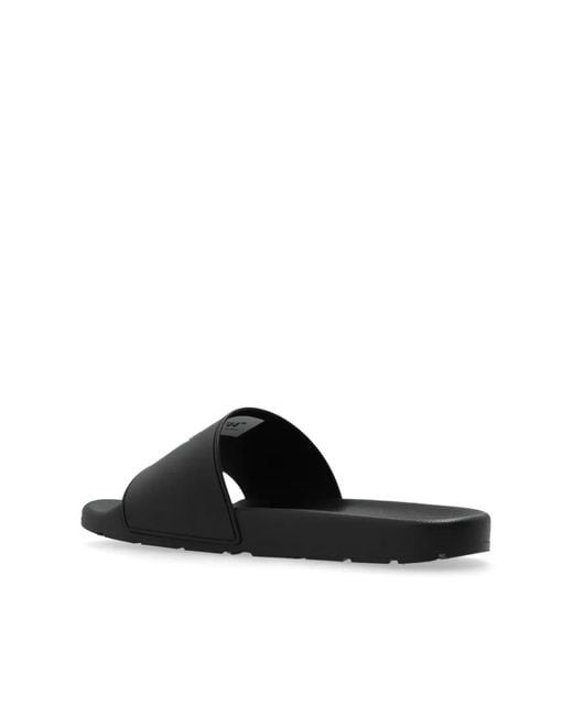 Off-White c/o Virgil Abloh Black Off- Sandals for men