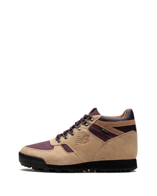 New Balance Brown X Aimé Leon Dore Rainier "Tan/ Sneakers